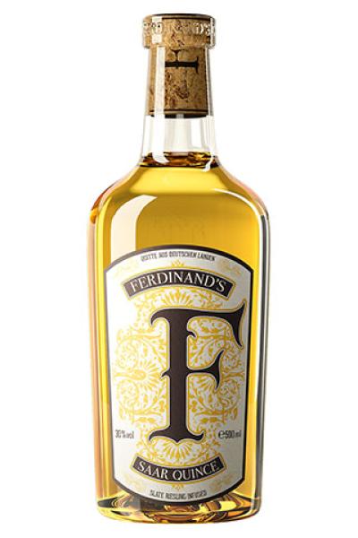 Ferdinand's Saar Quince Gin 50cl